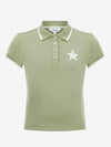 LeMieux Mini Polo Shirt - Fern image 0