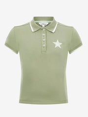 LeMieux Mini Polo Shirt - Fern image 0