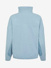 LeMieux Dana Quarter Zip Fleece - Glacier image 6