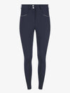 LeMieux Young Rider Izzy Full Seat Breeches - Navy image 0