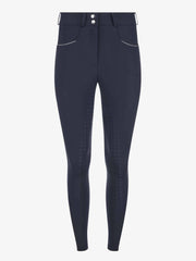 LeMieux Young Rider Izzy Full Seat Breeches - Navy image 0