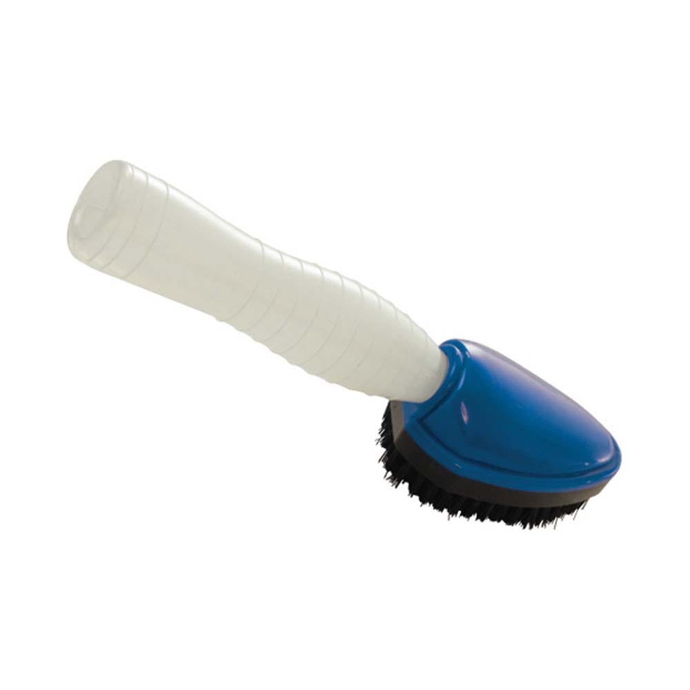 Lincoln Shampoo Brush - Blue image