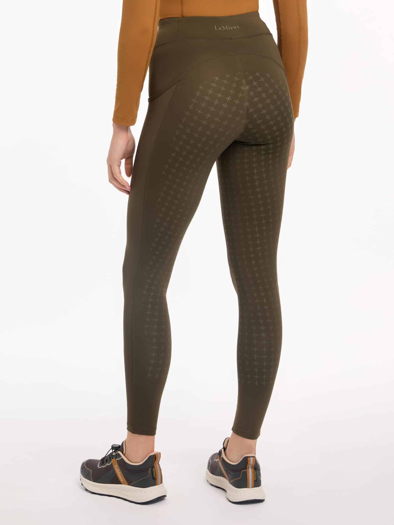 LeMieux Naomi Pull On Breeches - Alpine image 4
