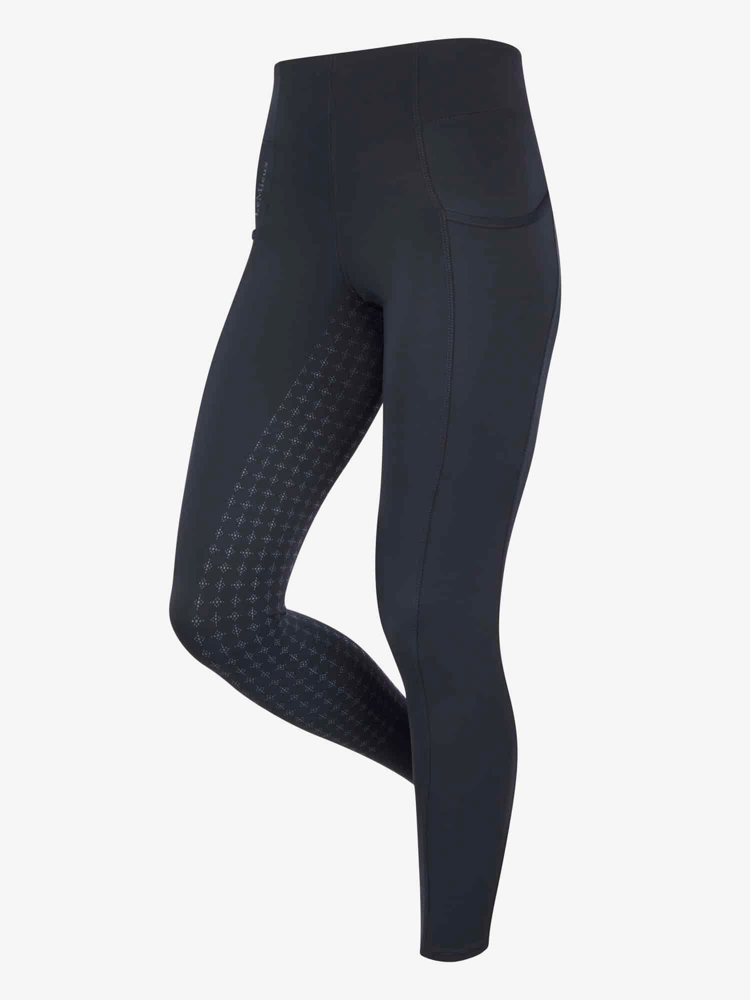 LeMieux Naomi Pull On Breeches - Navy image 0