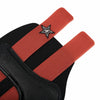 LeMieux Mini Brushing Boots - Sienna image 2