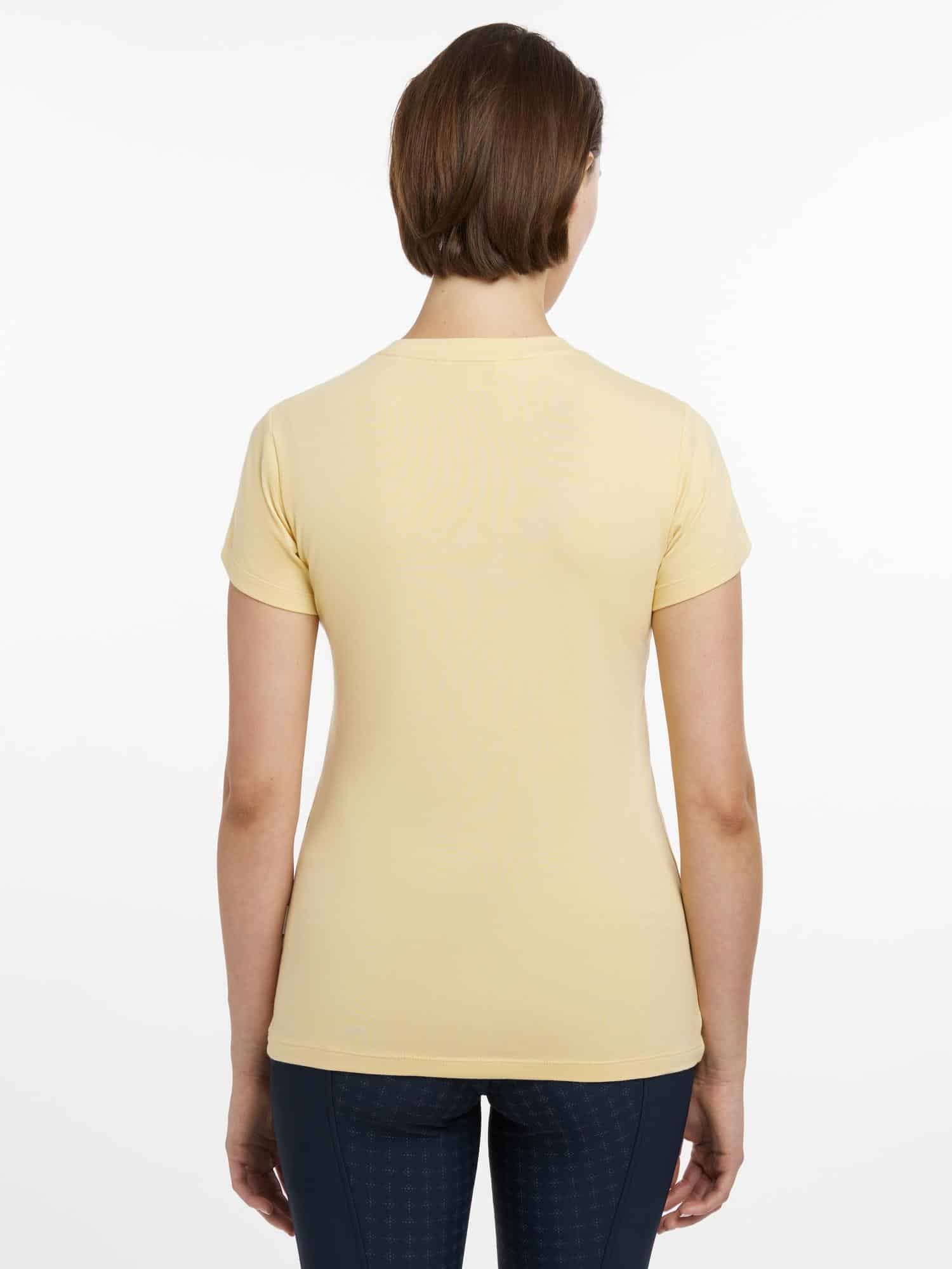 LeMieux Classique T-Shirt - Mimosa image 1