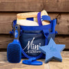 LeMieux Mini Grooming Set Benetton Blue image 2