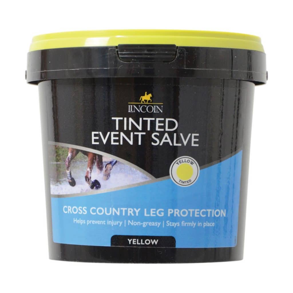 Lincoln Tinted Event Salve image 0