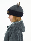 LeMieux Mini Bear Beanie - Petrol image 2