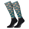 LeMieux Footsie Socks - Dogs, UK Junior 3.5 &amp; under image