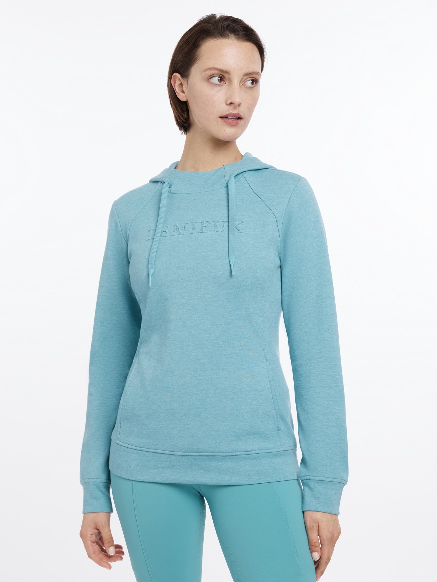 LeMieux Martha Hoodie - Lagoon image 3