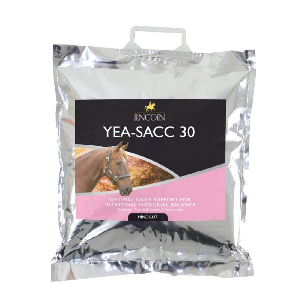 Lincoln Yea-Sacc - 2.5kg Carry Pack - 78 Days Supply image