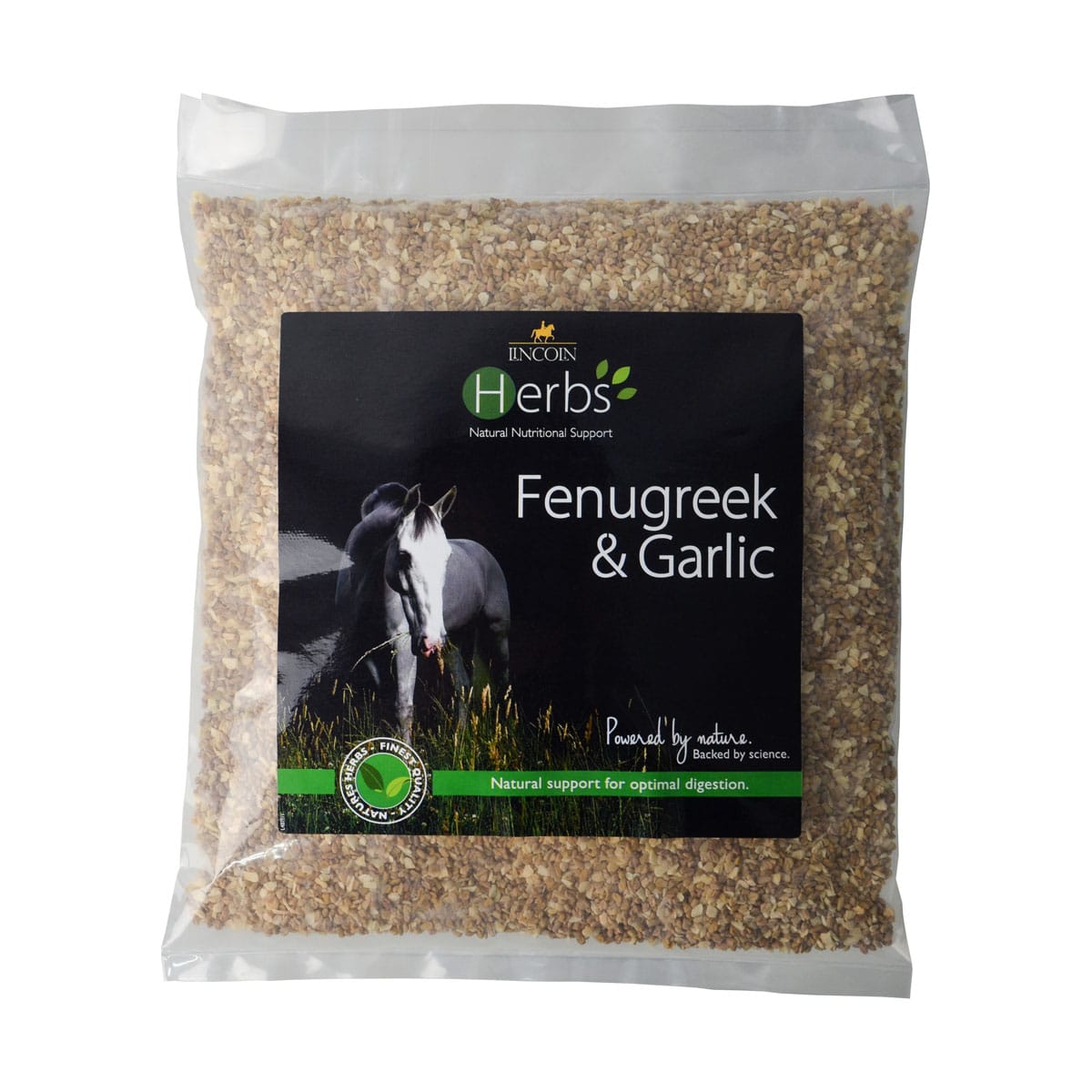 Lincoln Herbs Fenugreek & Garlic - 1kg image