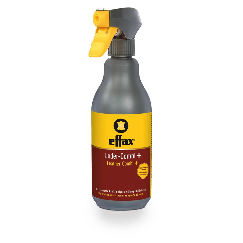 Effax Leather Combi Plus - 500ml