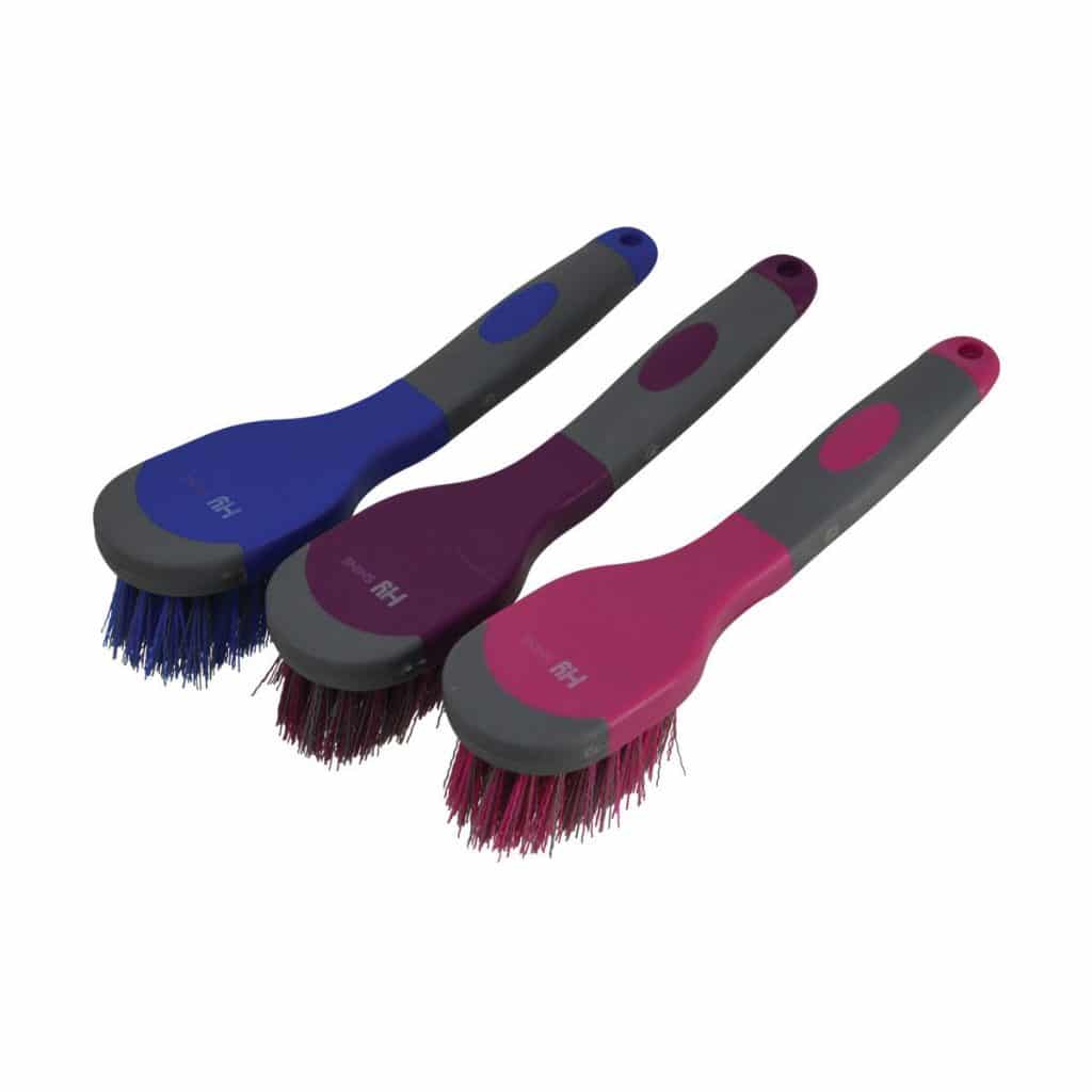 Hy Sport Active Groom Bucket Brush image 0