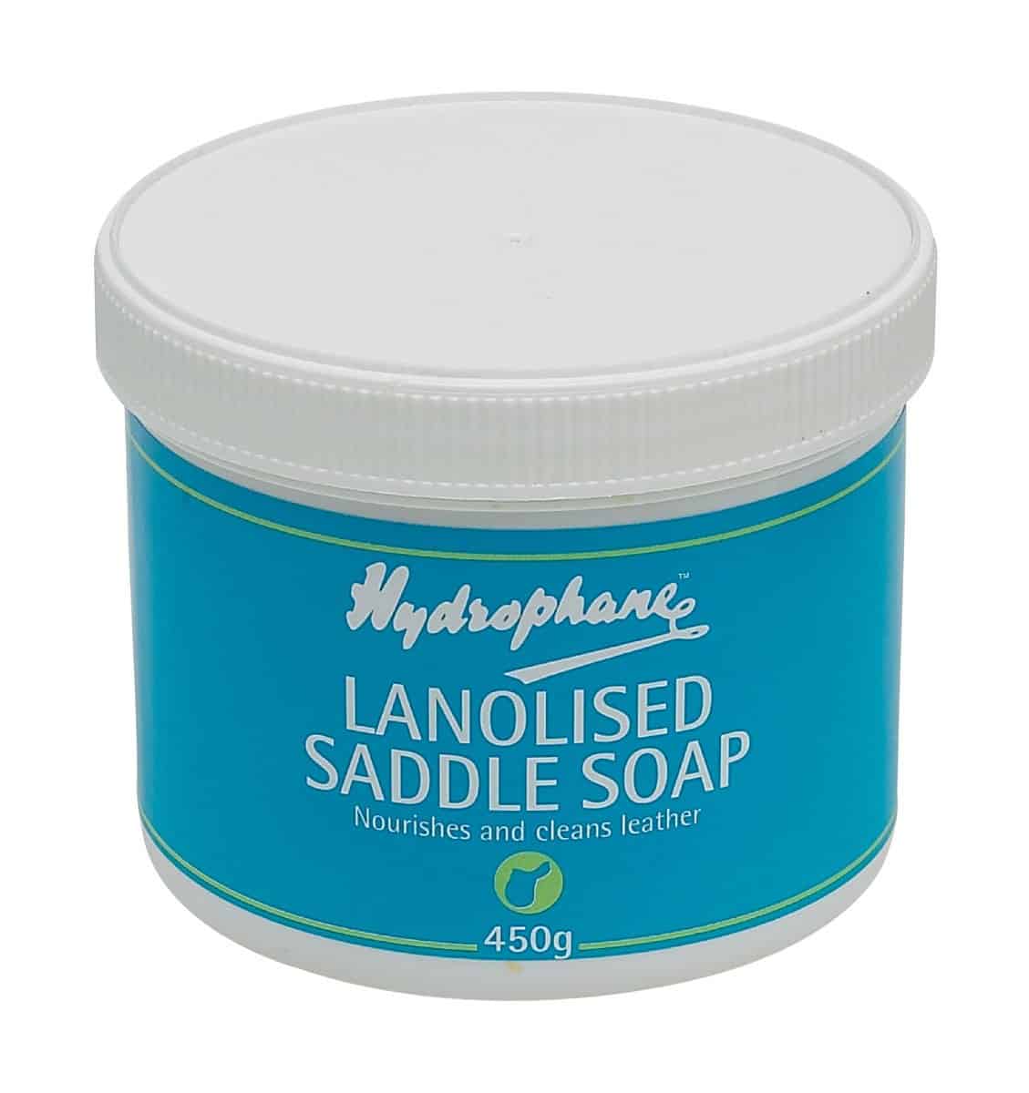 Hydrophane Lanolised Saddle Soap image 0