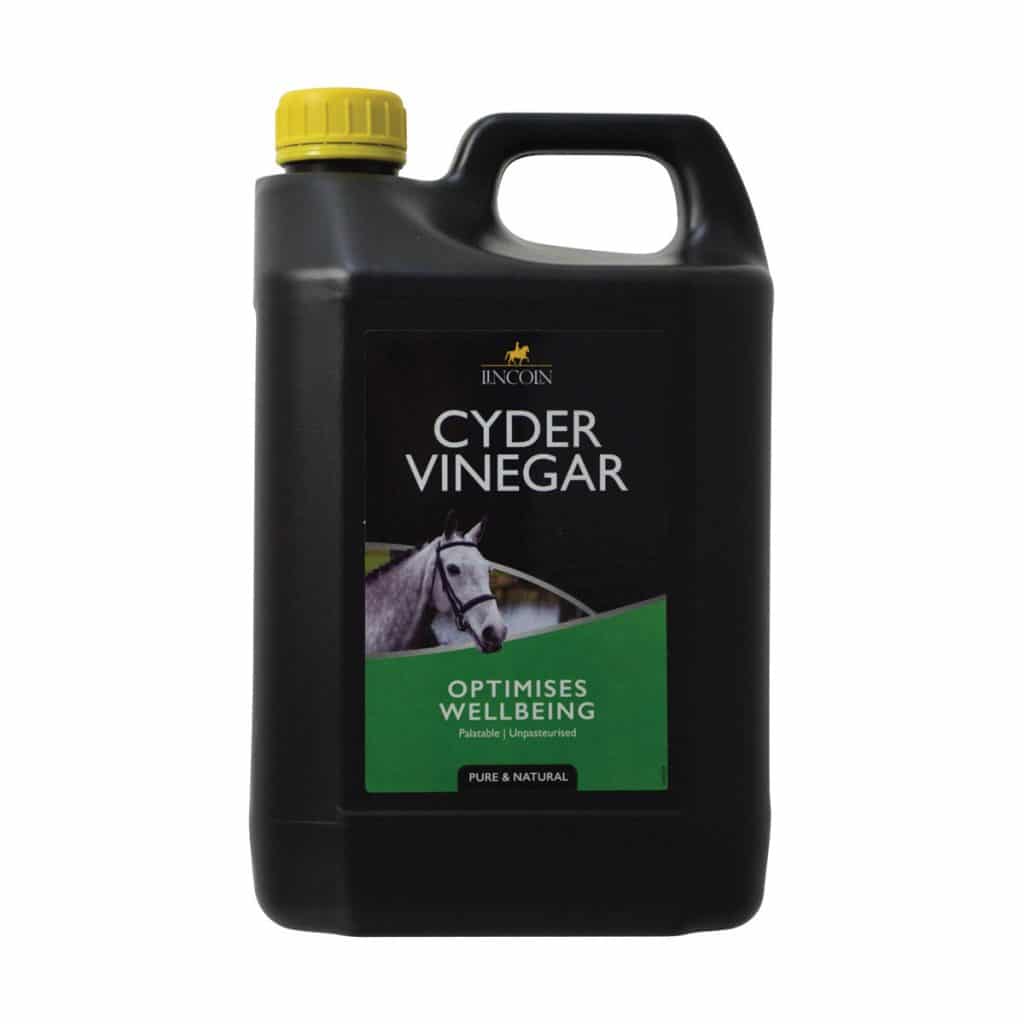 Lincoln Cyder Vinegar - 4 litre image