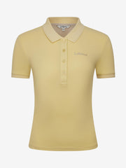 LeMieux Classique Polo Shirt - Mimosa image 0