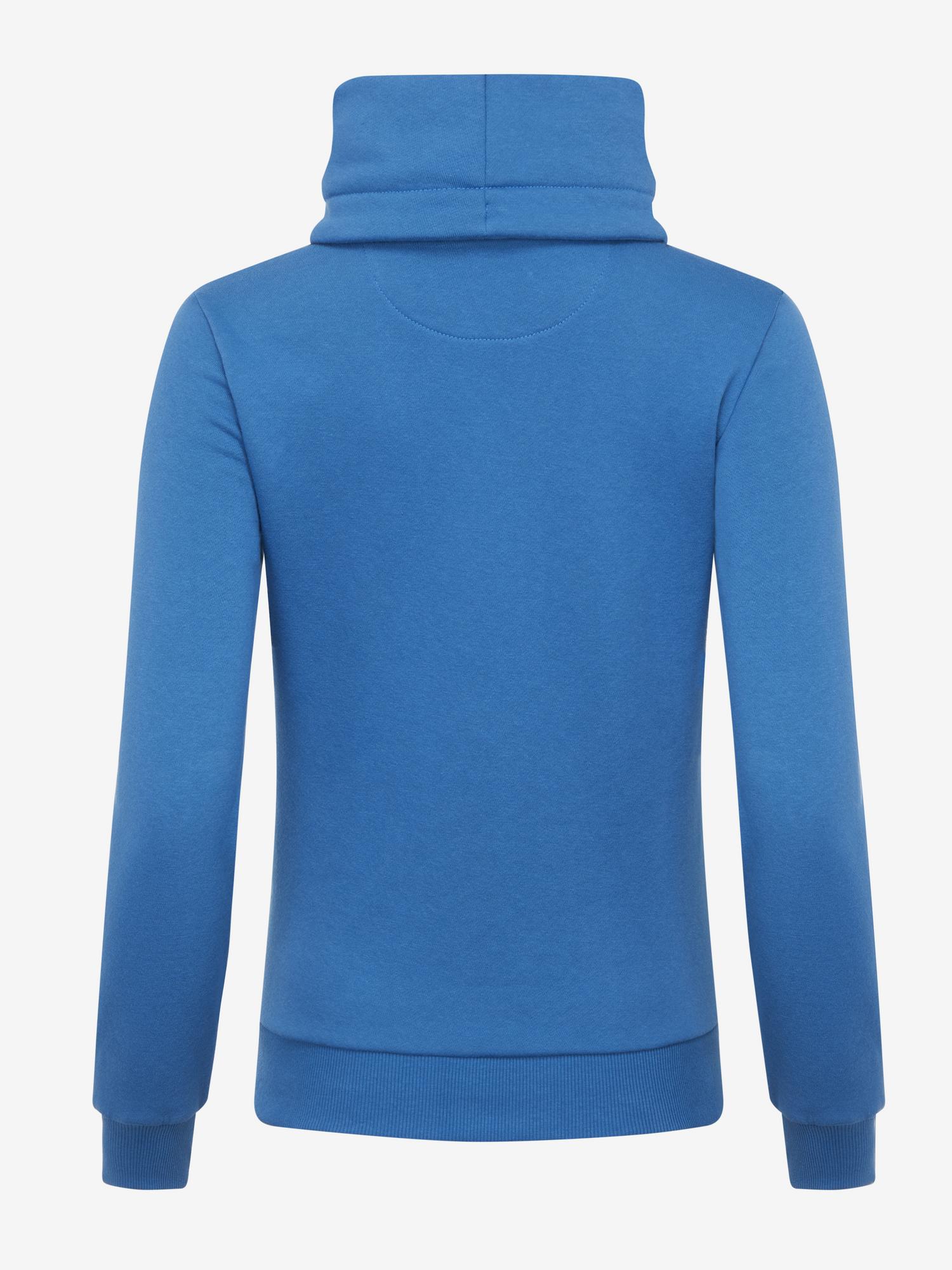 LeMieux Adele Funnel Neck Sweat - Pacific image 3