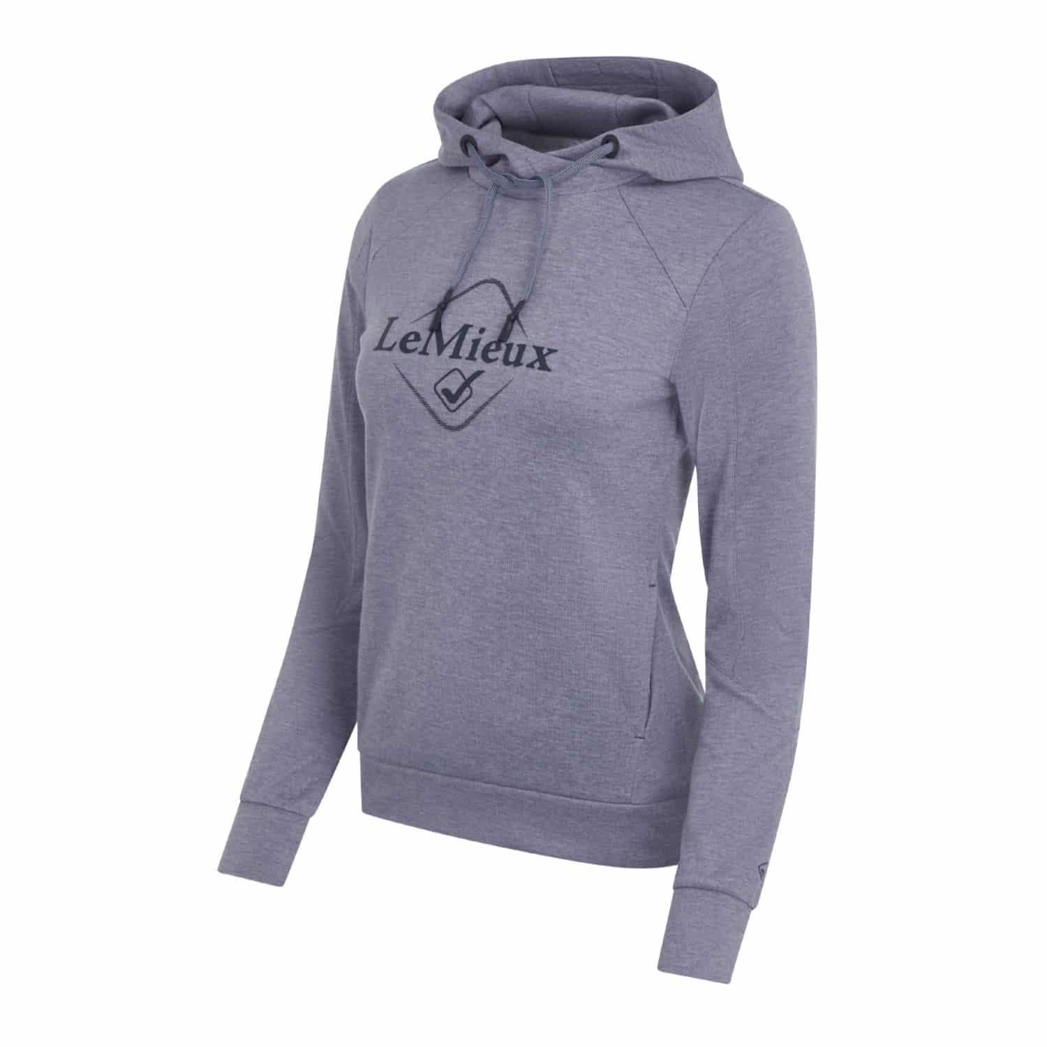 LeMieux Marie Hoodie - Jay Blue image 4