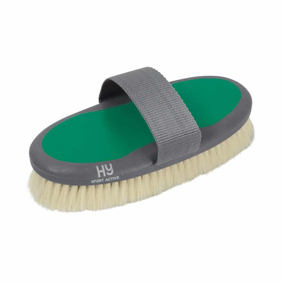 Hy Sport Active Goat Hair Body Brush image 0