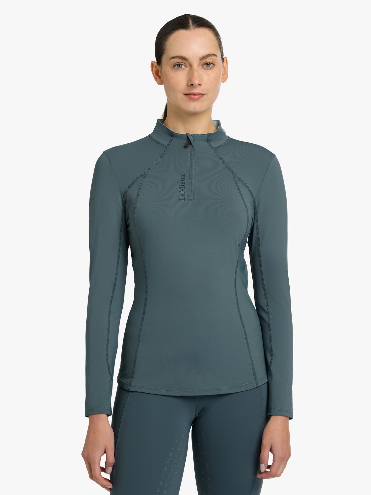 LeMieux Base Layer - Petrol image 2