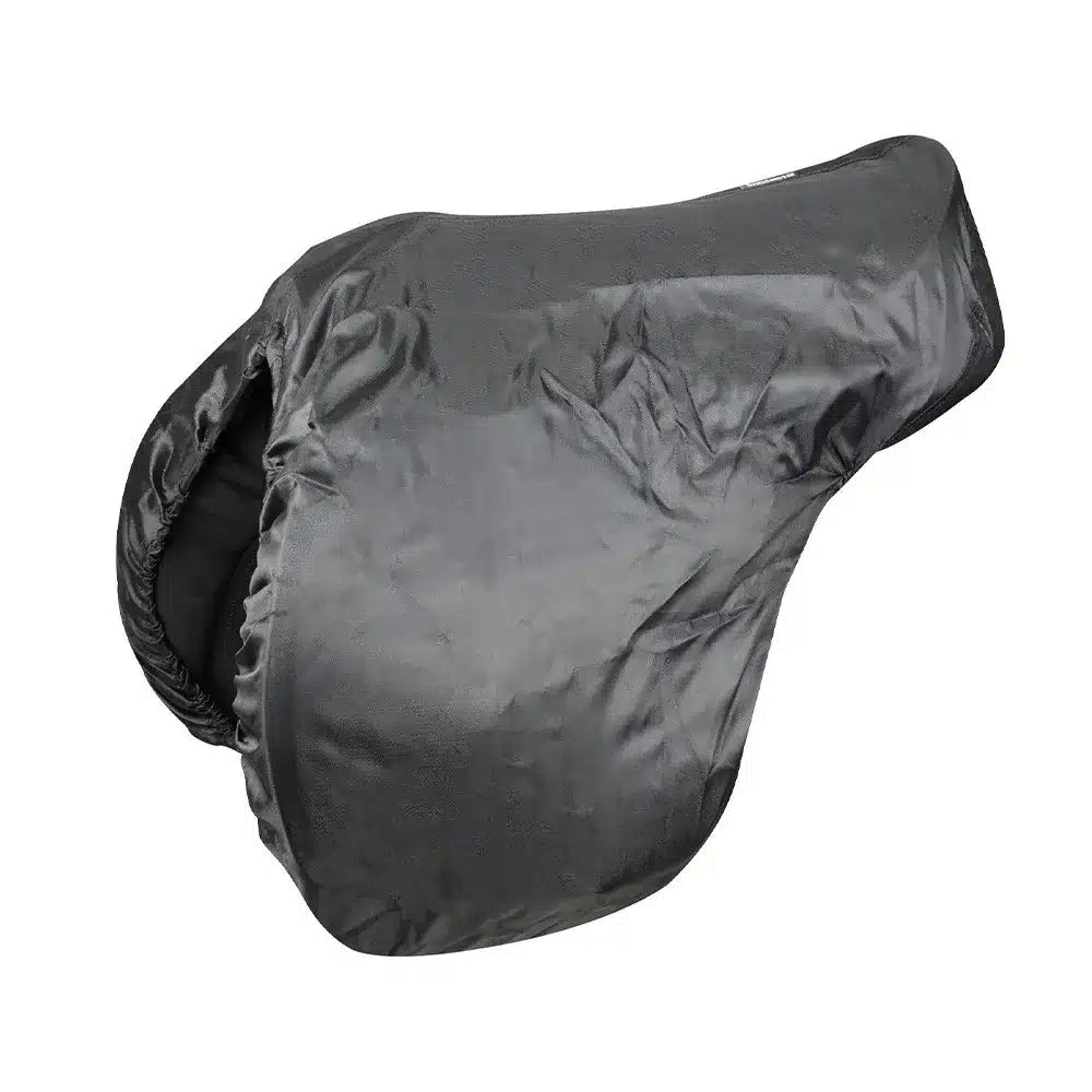 Hy Equestrian Fleece Lined Waterproof Saddle Cover image 0