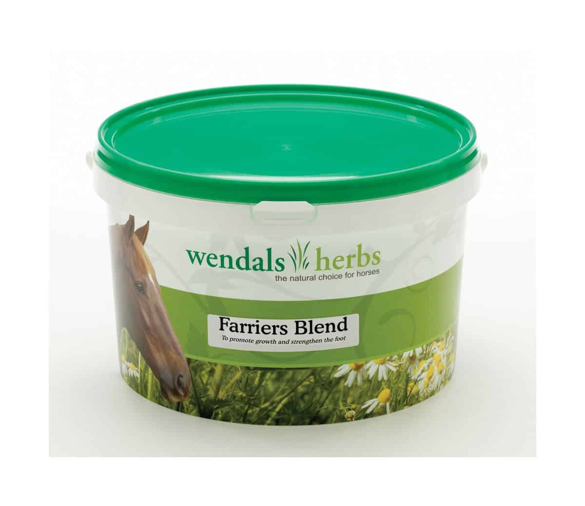 Wendals Farriers Blend image 0