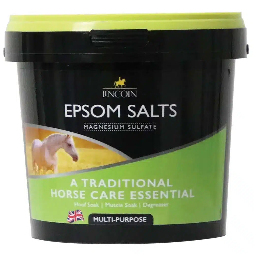 Lincoln Epsom Salts - 1 Kg