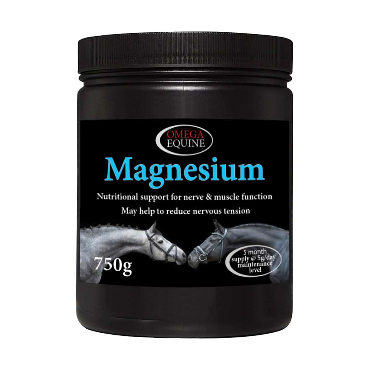 Omega Equine Magnesium image 0
