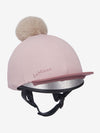 LeMieux Pom Hat Silk - Blossom/Peony image 1