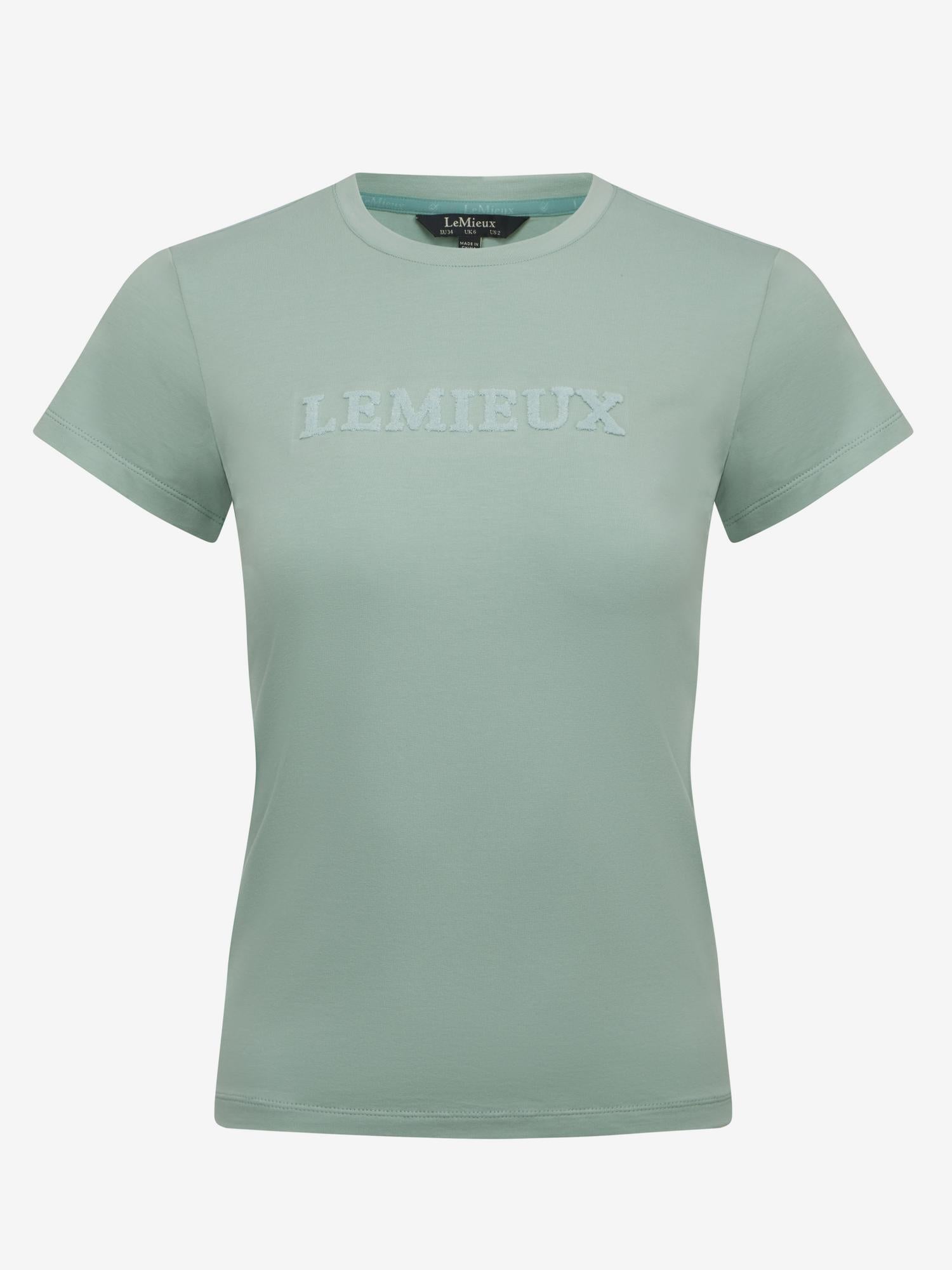 LeMieux Classique T-Shirt - Aqua image 0
