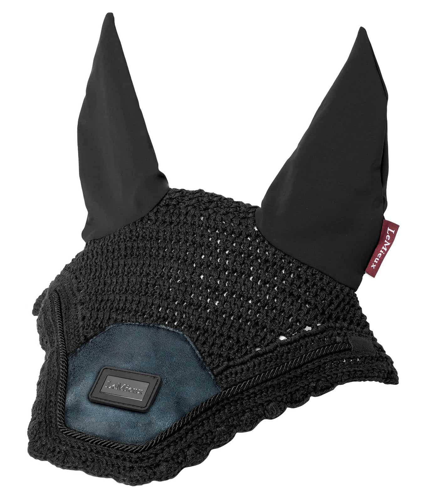 LeMieux Rhone Fly Hood - Petrol Blue image 0