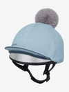LeMieux Pippa Hat Silk - Glacier image 1