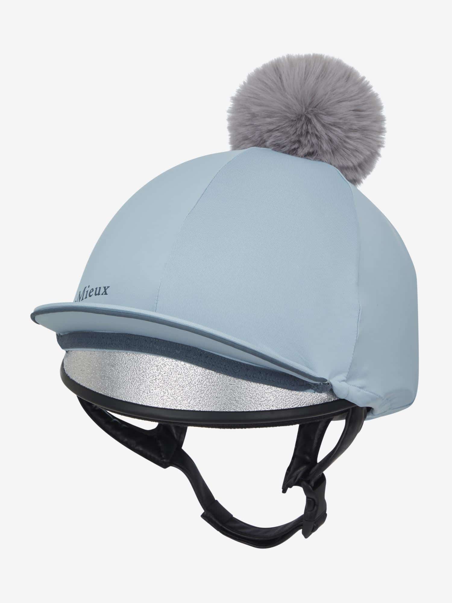 LeMieux Pippa Hat Silk - Glacier image 1