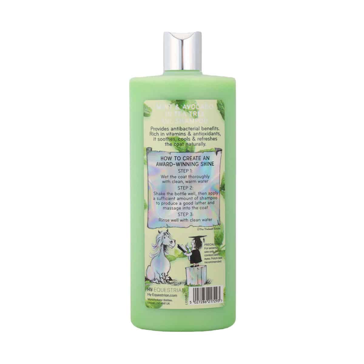 Thelwell Grooming Academy by Hy Equestrian - The Victors Shampoo image 1