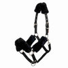 LeMieux Comfort Headcollar - Black/Black image 0