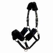 LeMieux Comfort Headcollar - Black/Black image 0