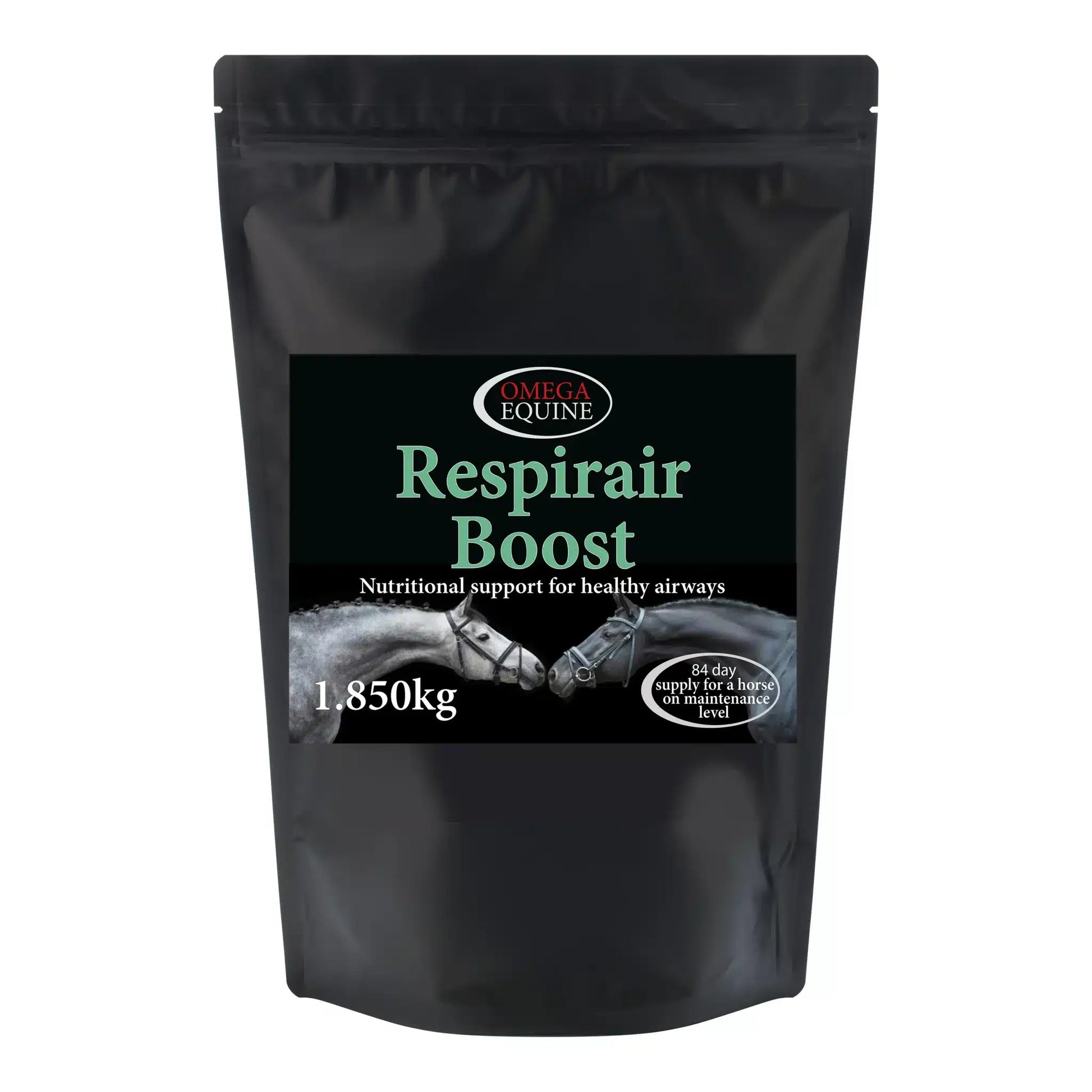 Omega Equine Respirair Boost image 1