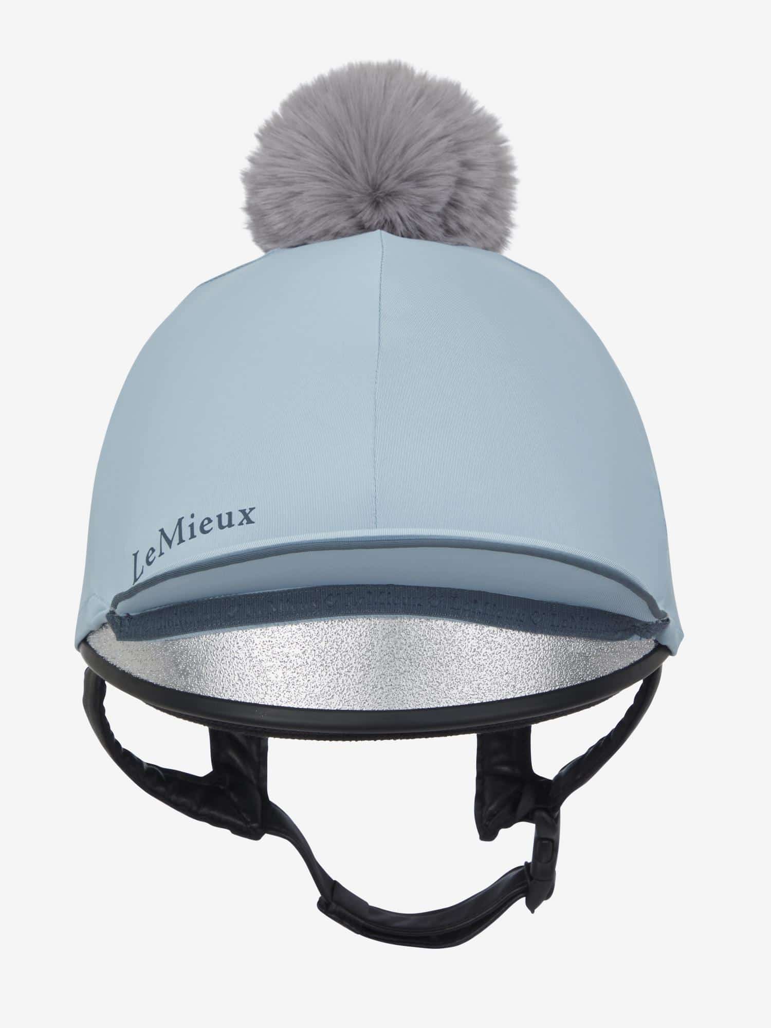 LeMieux Pippa Hat Silk - Glacier image 0