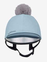 LeMieux Pippa Hat Silk - Glacier image 0