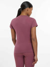 LeMieux Classique T-Shirt - Rosewood image 1