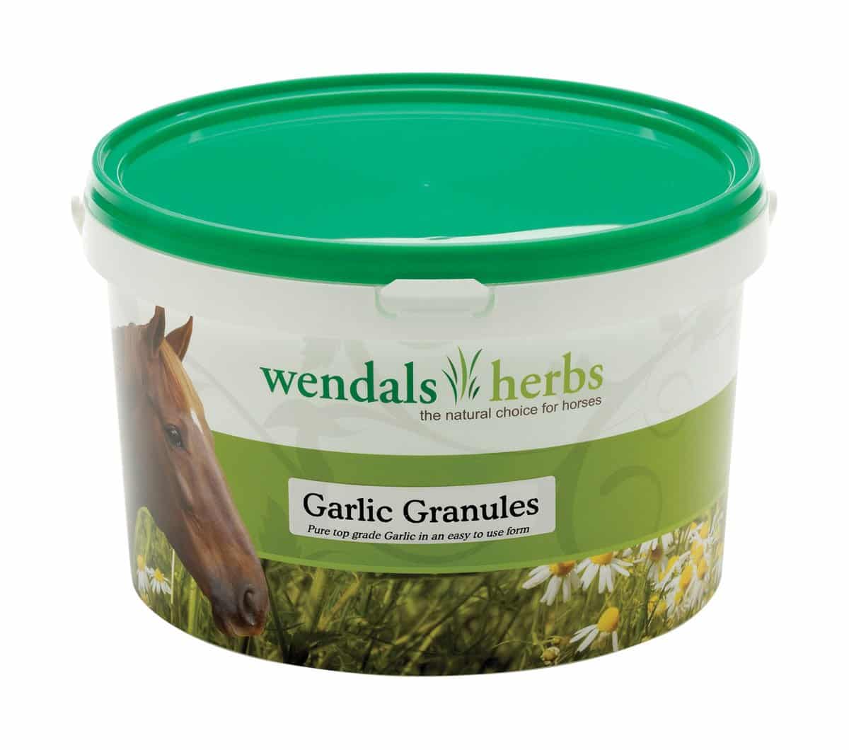 Wendals Garlic Granules image 0