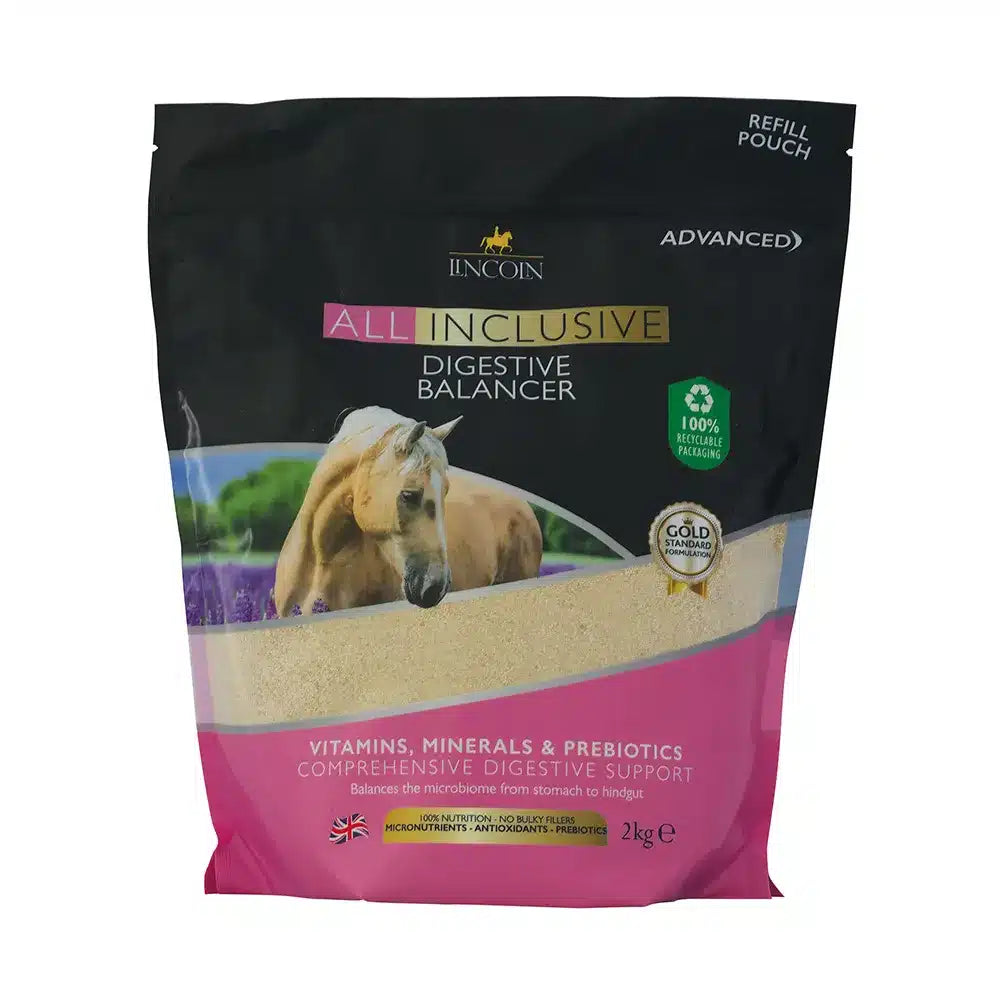 Lincoln All Inclusive Digestive Balancer - 2kg Refill image