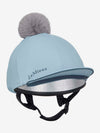 LeMieux Pippa Hat Silk - Glacier image 2