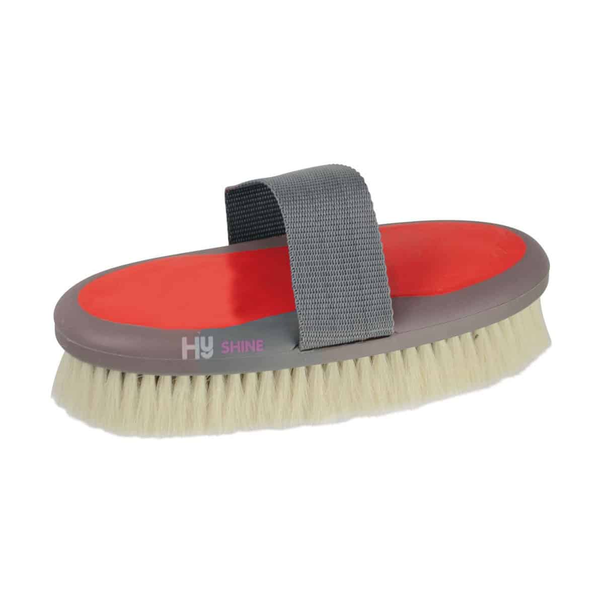 Hy Sport Active Goat Hair Body Brush image 5