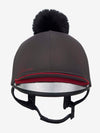 LeMieux Pippa Hat Silk - Cinder image 0