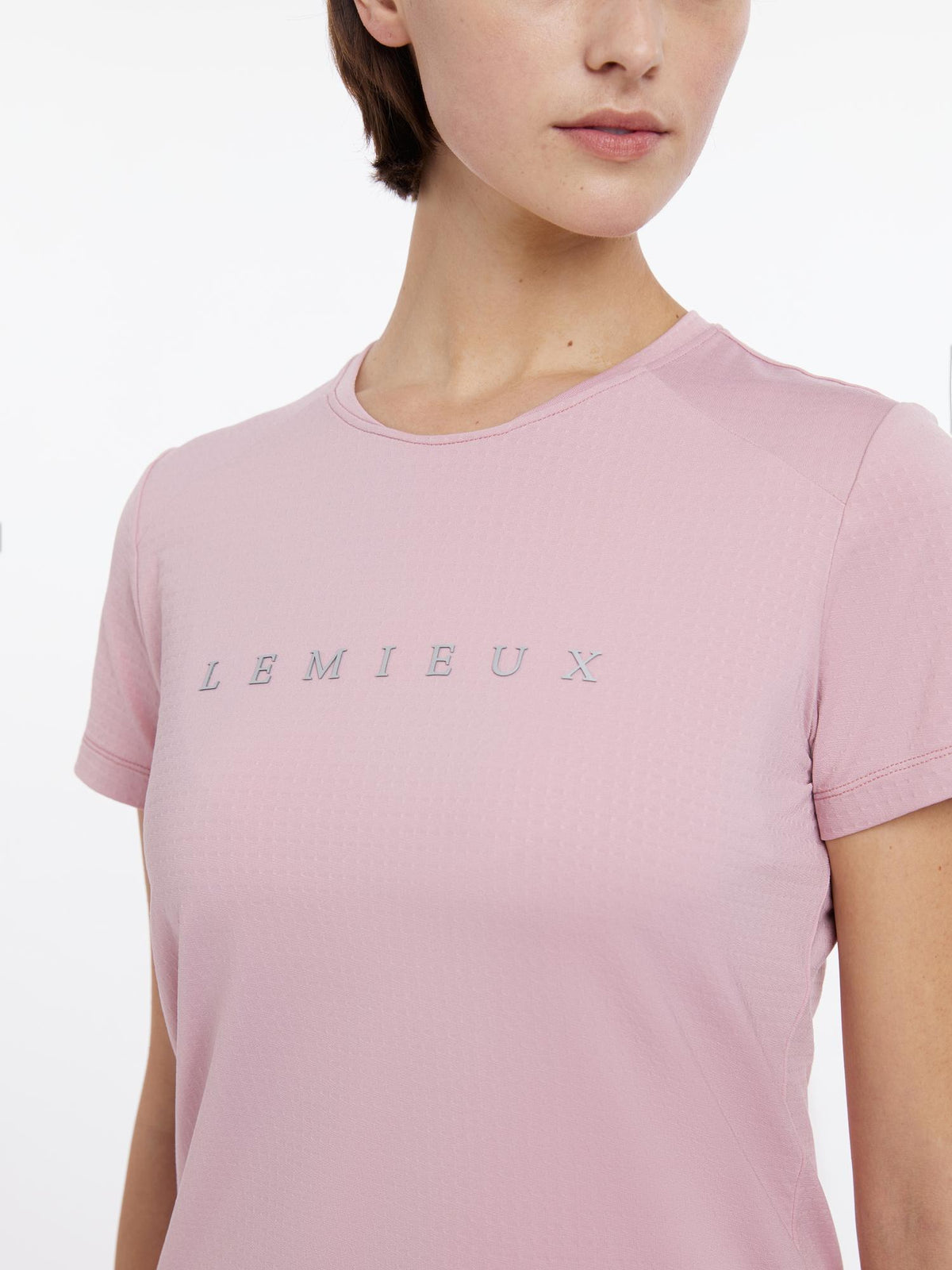 LeMieux Sports T-Shirt - Blossom image 4