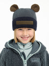 LeMieux Mini Bear Beanie - Petrol image 1
