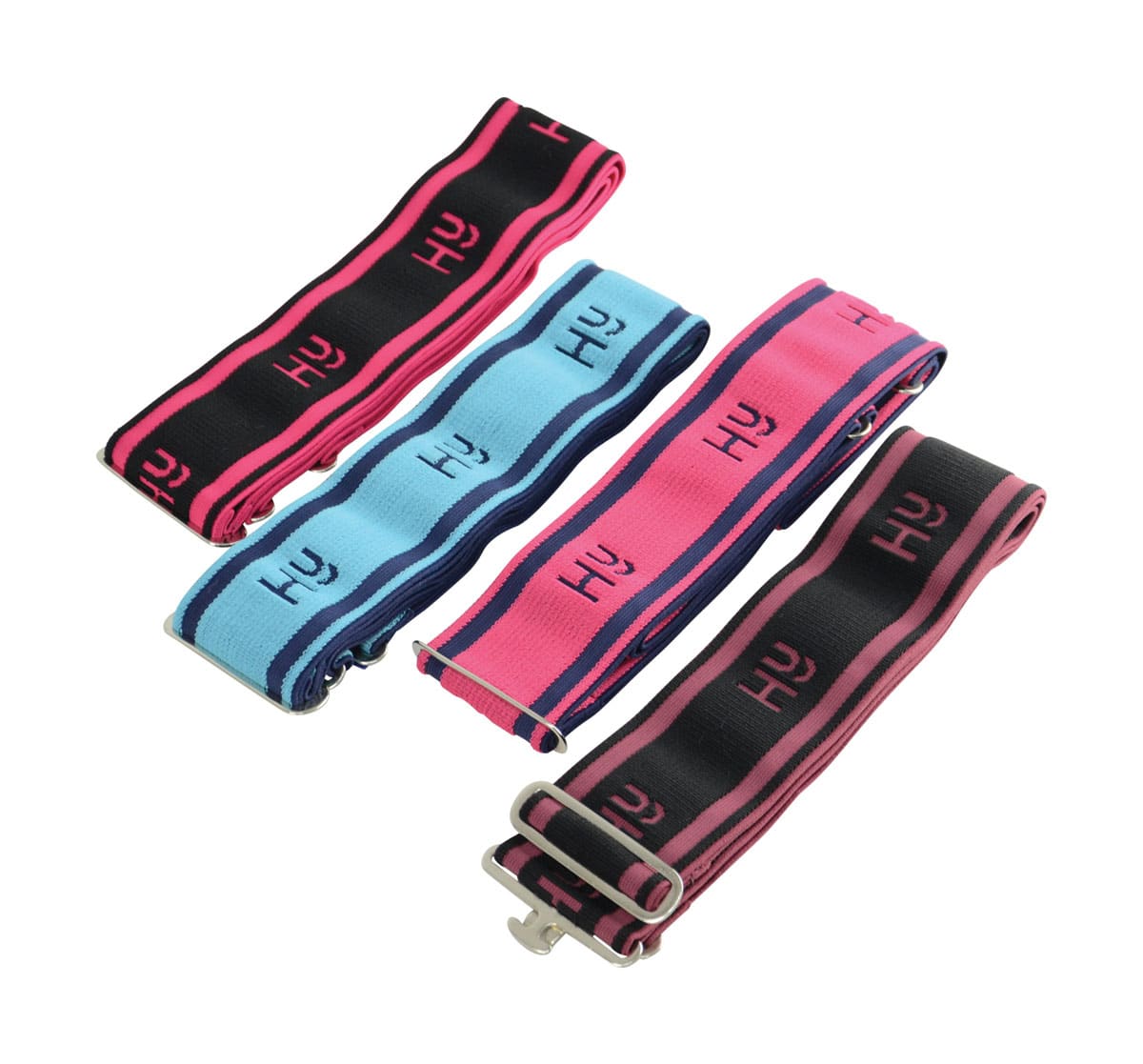 Hy Equestrian Elasticated Surcingle image 0